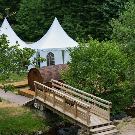 Les Jardins Du Nideck Villa Oberhaslach Exterior photo
