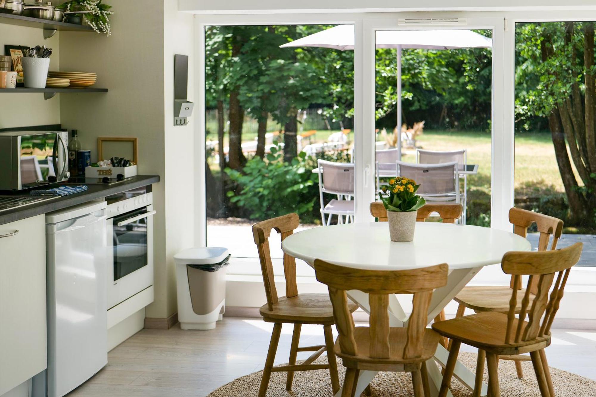 Les Jardins Du Nideck Villa Oberhaslach Room photo