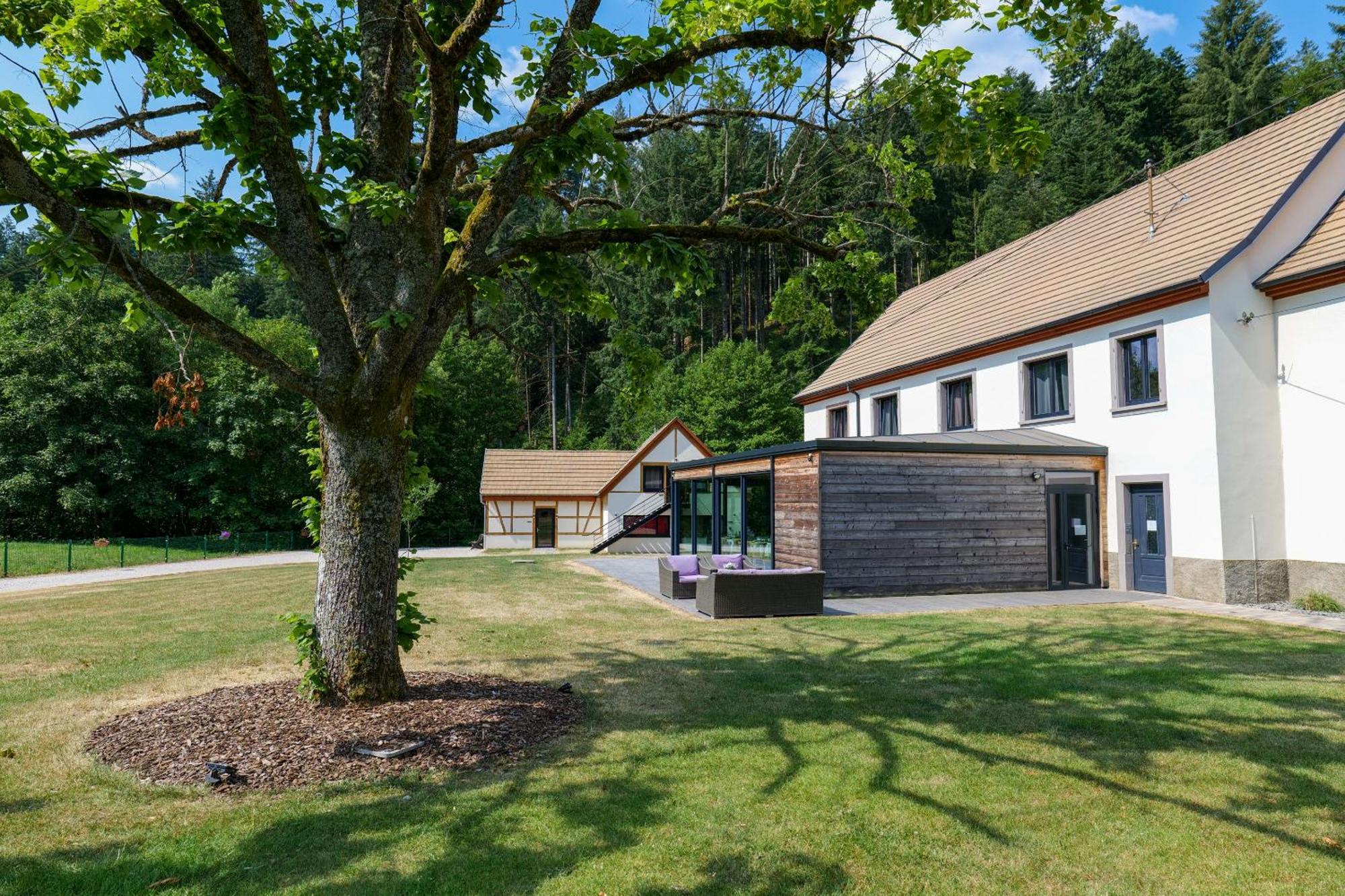 Les Jardins Du Nideck Villa Oberhaslach Exterior photo
